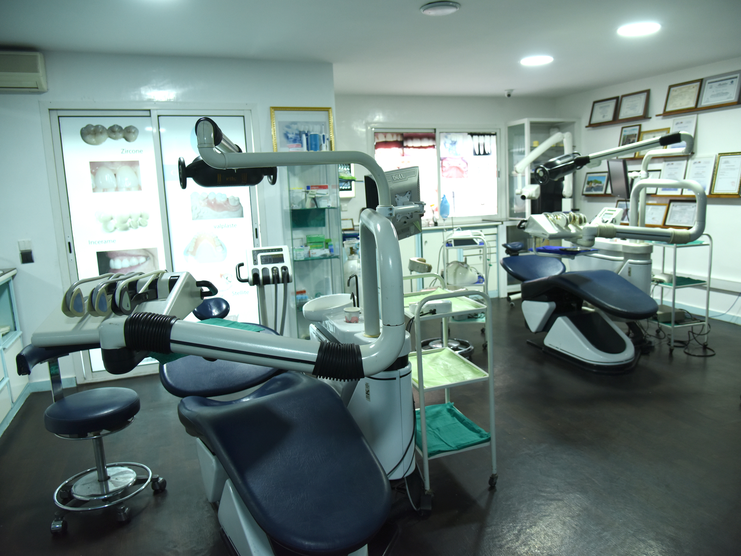 centre dentaire qamari