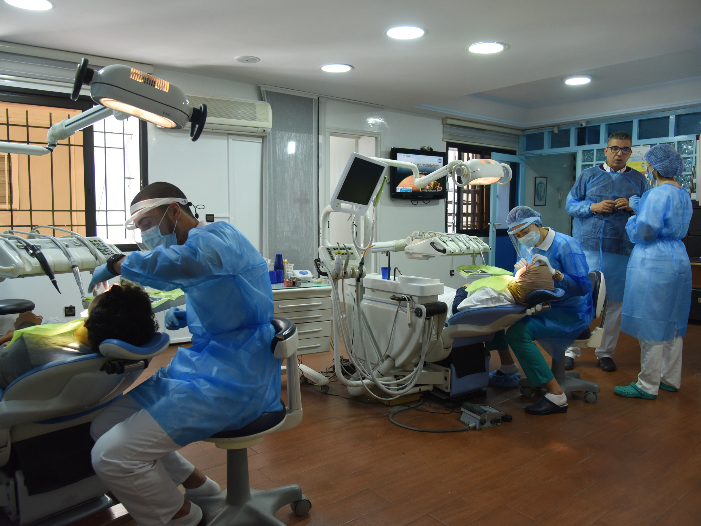 centre dentaire qamari zouhair